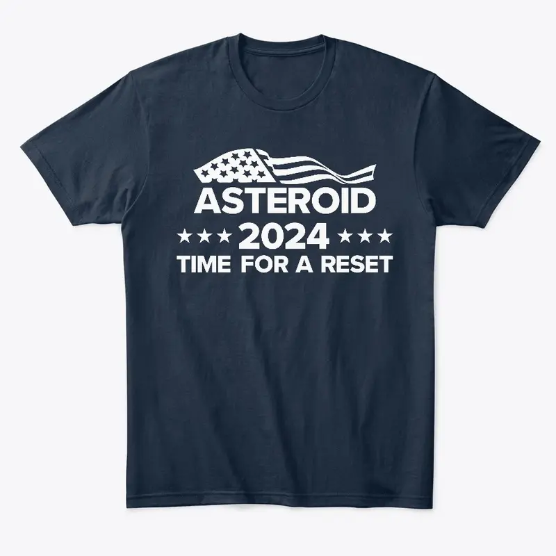 Asteroid 2024